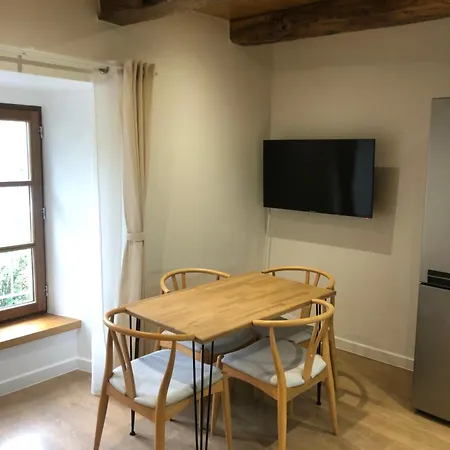 Mkhotel Daire Le Pont-de-Montvert